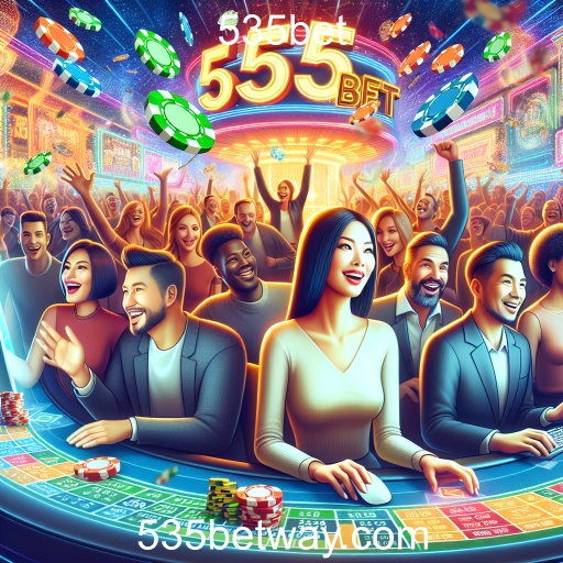 Aproveite as Melhores Promoções na 535bet